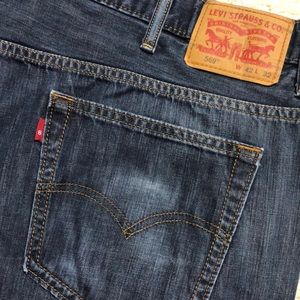 Men’s Levi